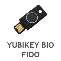 YubiKey Bio Fido edition