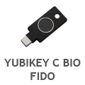 YubiKey C Bio Fido edition